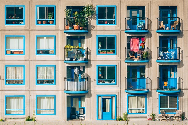 Jak zaaranżować balkon w bloku mieszkalnym?