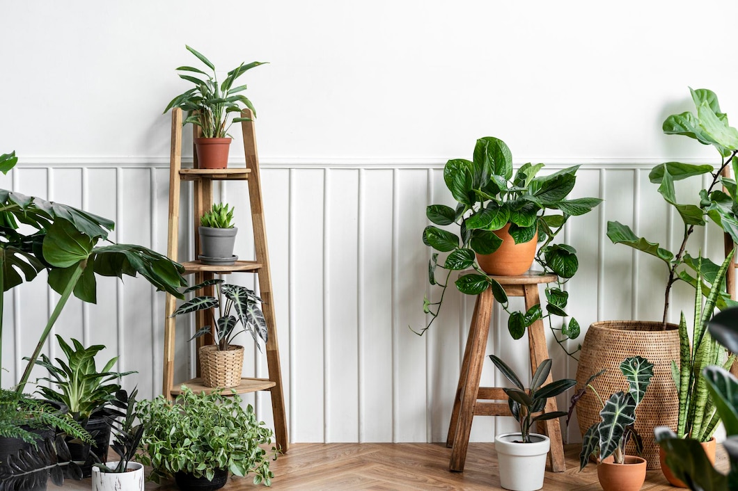 Jak wybrać idealną roślinę doniczkową do naszego domu?